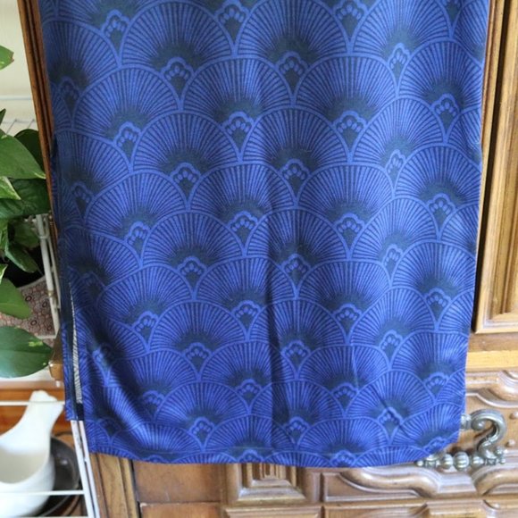 H&M Sleeveless Side Slit Boho Sheath Dress - NWT! Size S - Picture 9 of 15